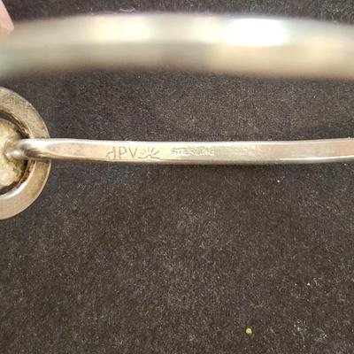 Lot of Sterling Silver Jewelry
