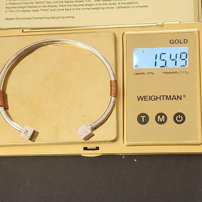 Lot of Sterling Silver Jewelry
