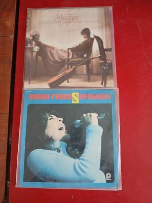 2 Donna Fargo Vinyl LPs – "Just for You" & "Superman"