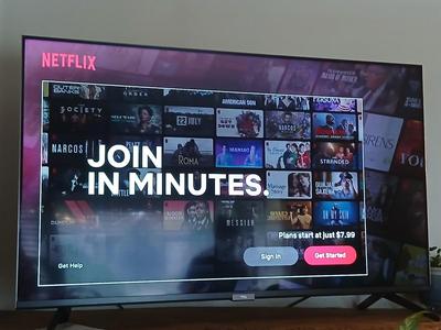 TCL Roku 40" Smart HDTV (Model 40FS3800)