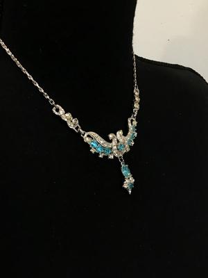 Beautiful Art Deco Style Necklace