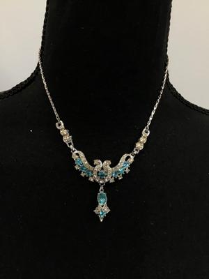 Beautiful Art Deco Style Necklace