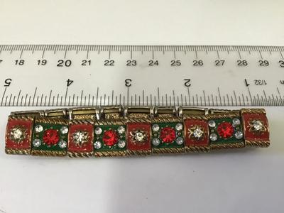 Vintage Stretch Bracelet