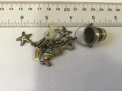 Coach Charm