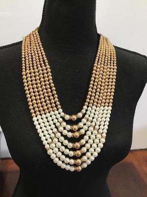 Ethnic Style Statement Necklace