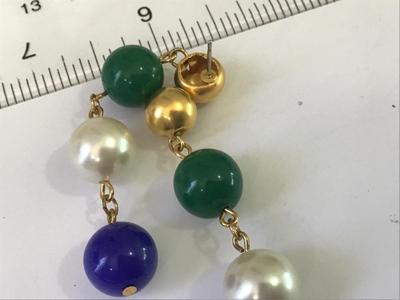 Vintage Dangle Earrings
