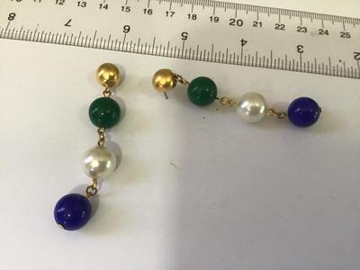 Vintage Dangle Earrings