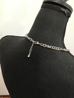 Faux Native Fashion Costume Necklace. Cute