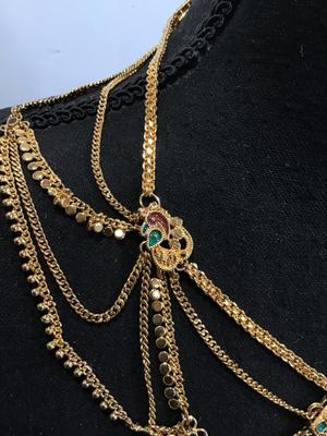 Ethnic Style Necklace
