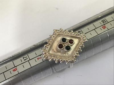 Ethnic Style Ring