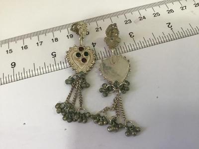 Ethnic Style Earrings