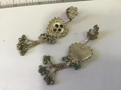 Ethnic Style Earrings