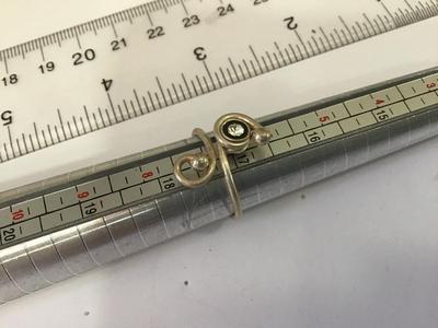 Pretty Dainty Ring