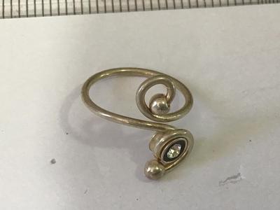 Pretty Dainty Ring