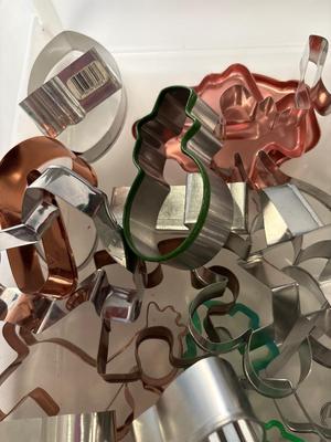 Cookie cutters