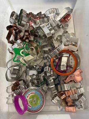 Cookie cutters