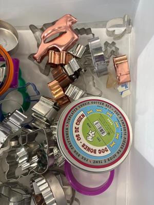 Cookie cutters