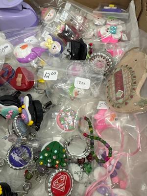 Handmade polymer figurines & more