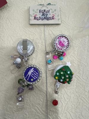 Handmade polymer figurines & more