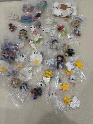 Polymer figurines handmade