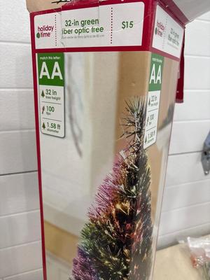 Holiday time decor