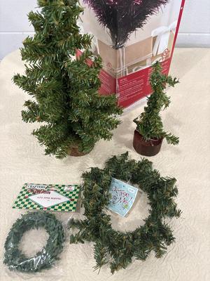 Holiday time decor