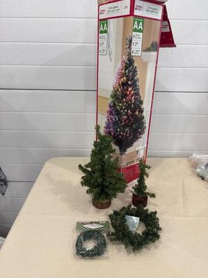 Holiday time decor