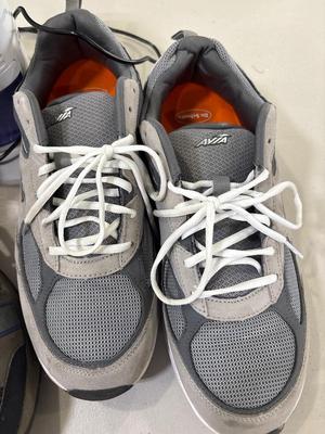 Shoes and pro breeze