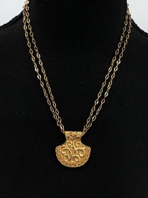 Paj 925 China Necklace Marked