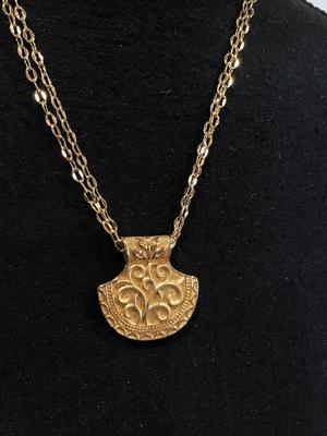 Paj 925 China Necklace Marked