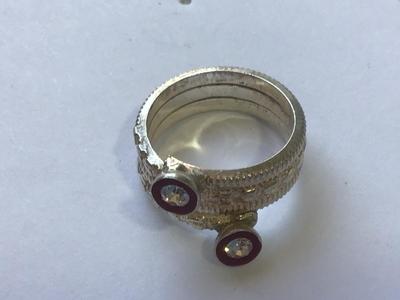 Ethnic Fashion Ring