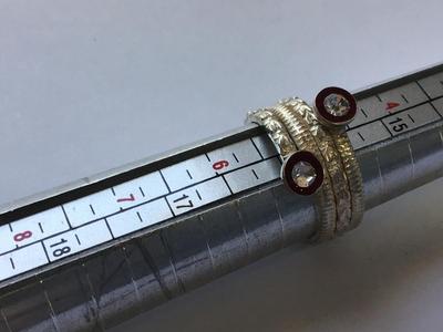 Ethnic Fashion Ring