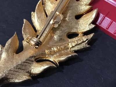Coro Vintage Pin