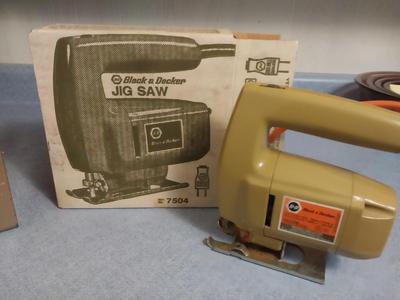 Sale Photo Thumbnail #338: B&D MODEL 7504