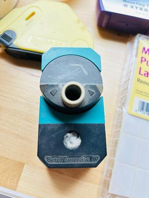 BROTHER LABEL MAKER, BLUETOOTH WIRELESS KEYBOARD, 120 SHEET STAPLER, INVISIBLE TAPE, AND MORE!