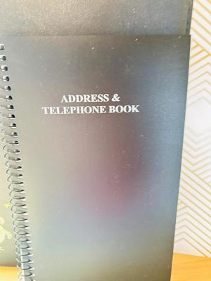 A GREAT ASSORTMENT OF PAPER PRODUCT, NOTE PADS, NOTEBOOKS, CRAFT FOAM