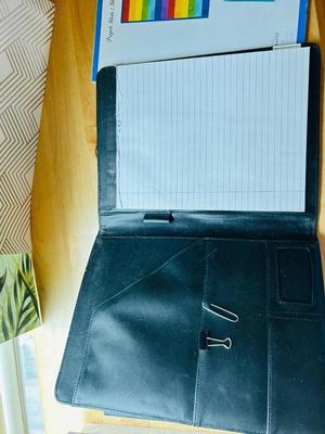 A GREAT ASSORTMENT OF PAPER PRODUCT, NOTE PADS, NOTEBOOKS, CRAFT FOAM