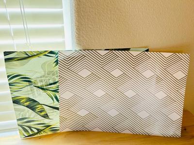 A GREAT ASSORTMENT OF PAPER PRODUCT, NOTE PADS, NOTEBOOKS, CRAFT FOAM