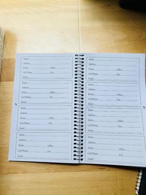 A GREAT ASSORTMENT OF PAPER PRODUCT, NOTE PADS, NOTEBOOKS, CRAFT FOAM