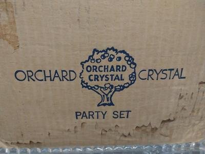 Sale Photo Thumbnail #392: .BY ORCHARD CRYSTAL