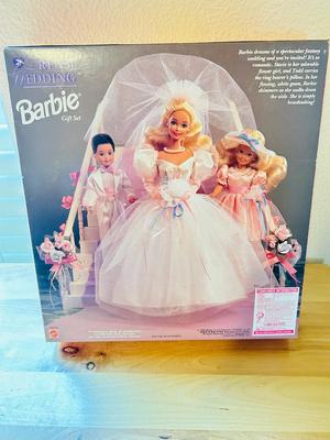 1993 DREAM WEDDING BARBIE