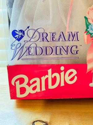 1993 DREAM WEDDING BARBIE