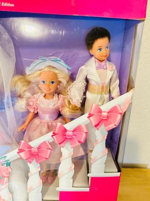 1993 DREAM WEDDING BARBIE