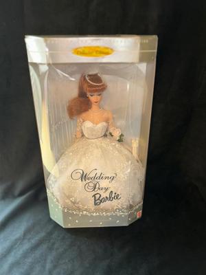 1996 REPRODUCTION WEDDING DAY BARBIE