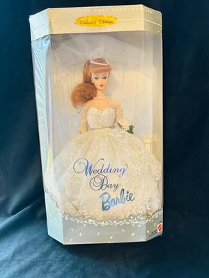 1996 REPRODUCTION WEDDING DAY BARBIE