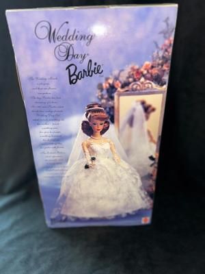1996 REPRODUCTION WEDDING DAY BARBIE