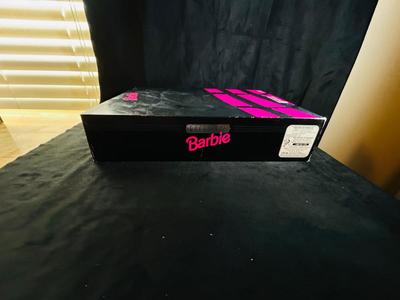 1992 SPECIAL LIMITED EDITION “BARBIE JOINS THE WORLD FAMOUS ROCKETTES"