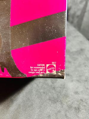 1992 SPECIAL LIMITED EDITION “BARBIE JOINS THE WORLD FAMOUS ROCKETTES"