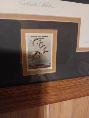 Sale Photo Thumbnail #197: MEASURES 21X27 AND EXTRA PICTURE THROWN IN
