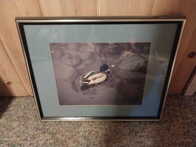 Sale Photo Thumbnail #200: MEASURES 21X27 AND EXTRA PICTURE THROWN IN
